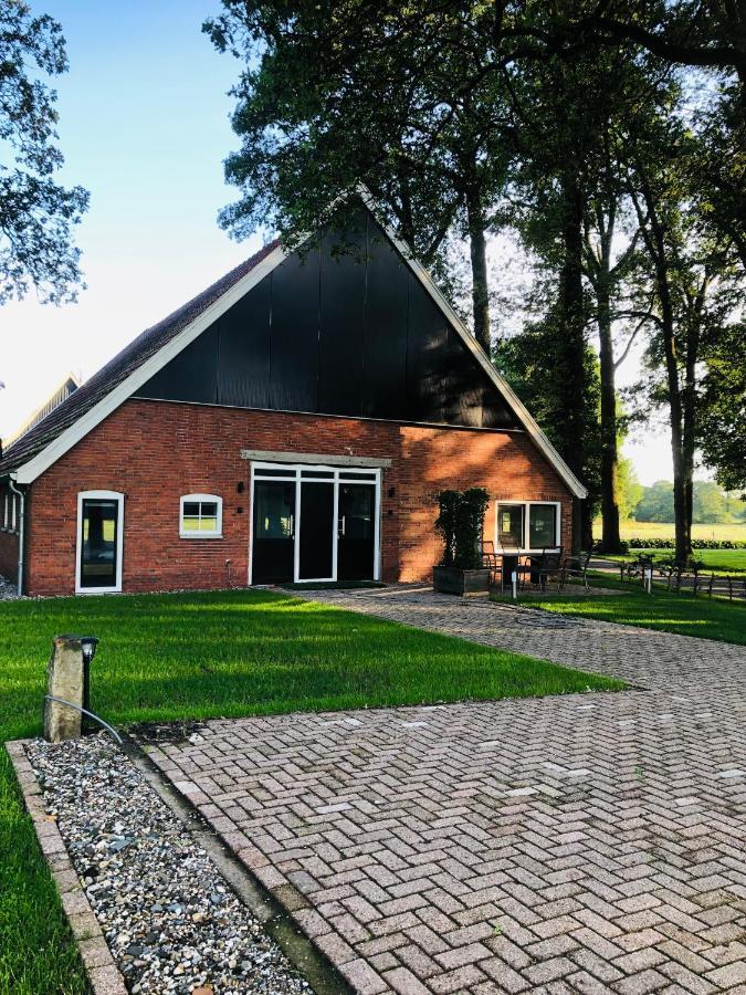 Erve Volthebrook Villa Rossum  Exterior foto