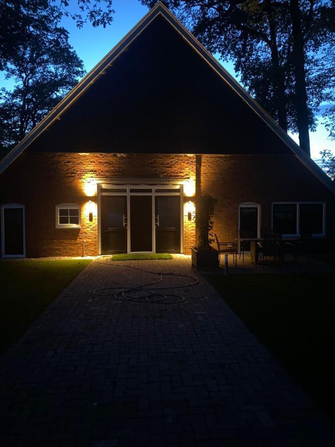 Erve Volthebrook Villa Rossum  Exterior foto