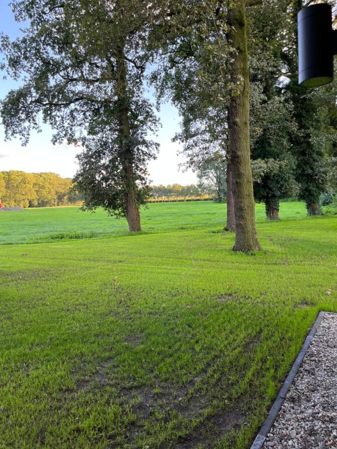 Erve Volthebrook Villa Rossum  Exterior foto