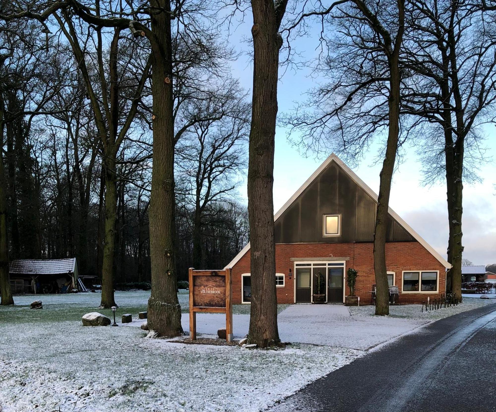 Erve Volthebrook Villa Rossum  Exterior foto